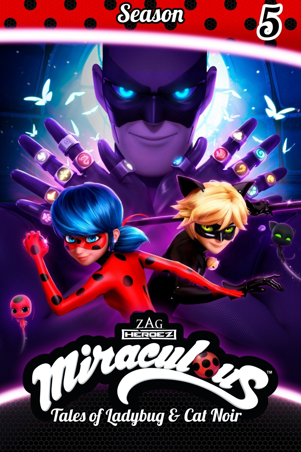 Miraculous Season 5