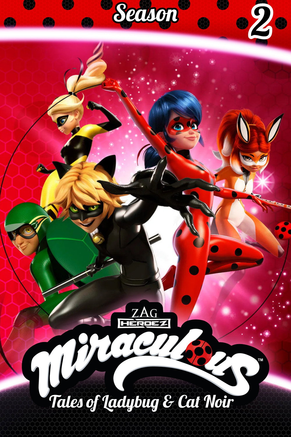 Miraculous Season 2