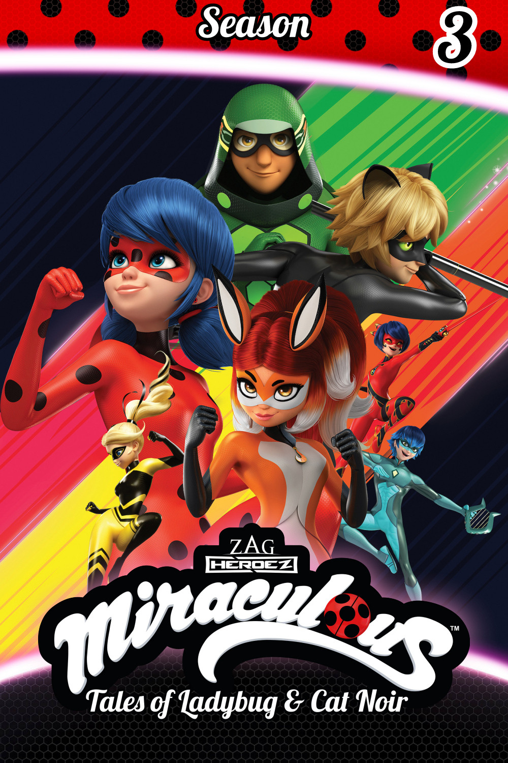 Miraculous Season 3
