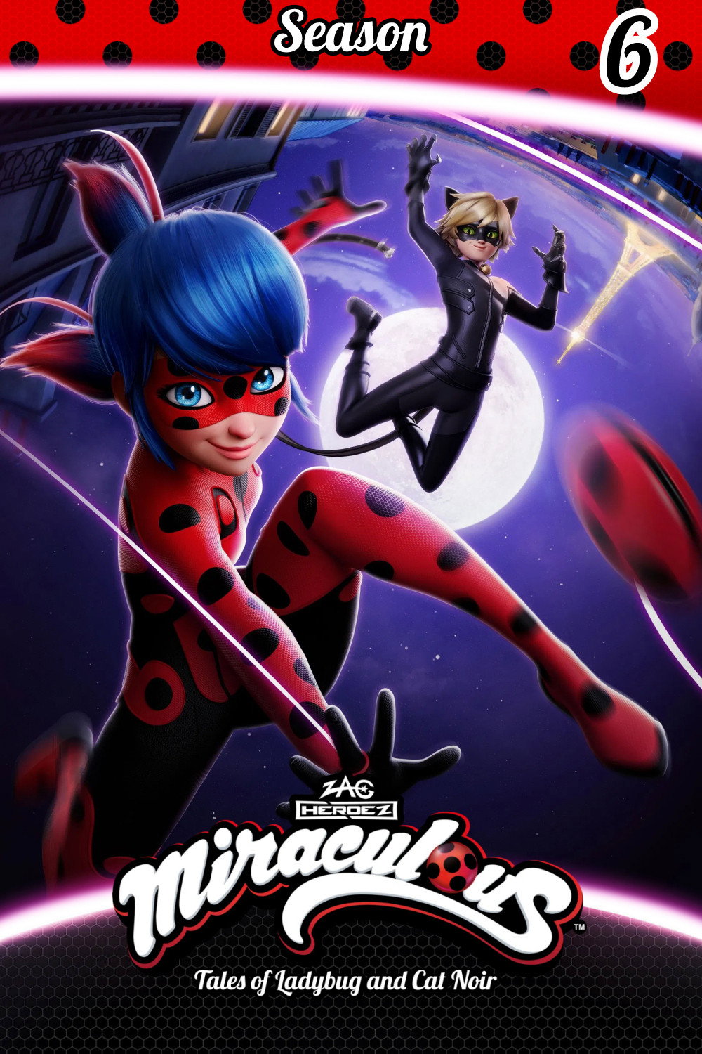 Miraculous Season 6