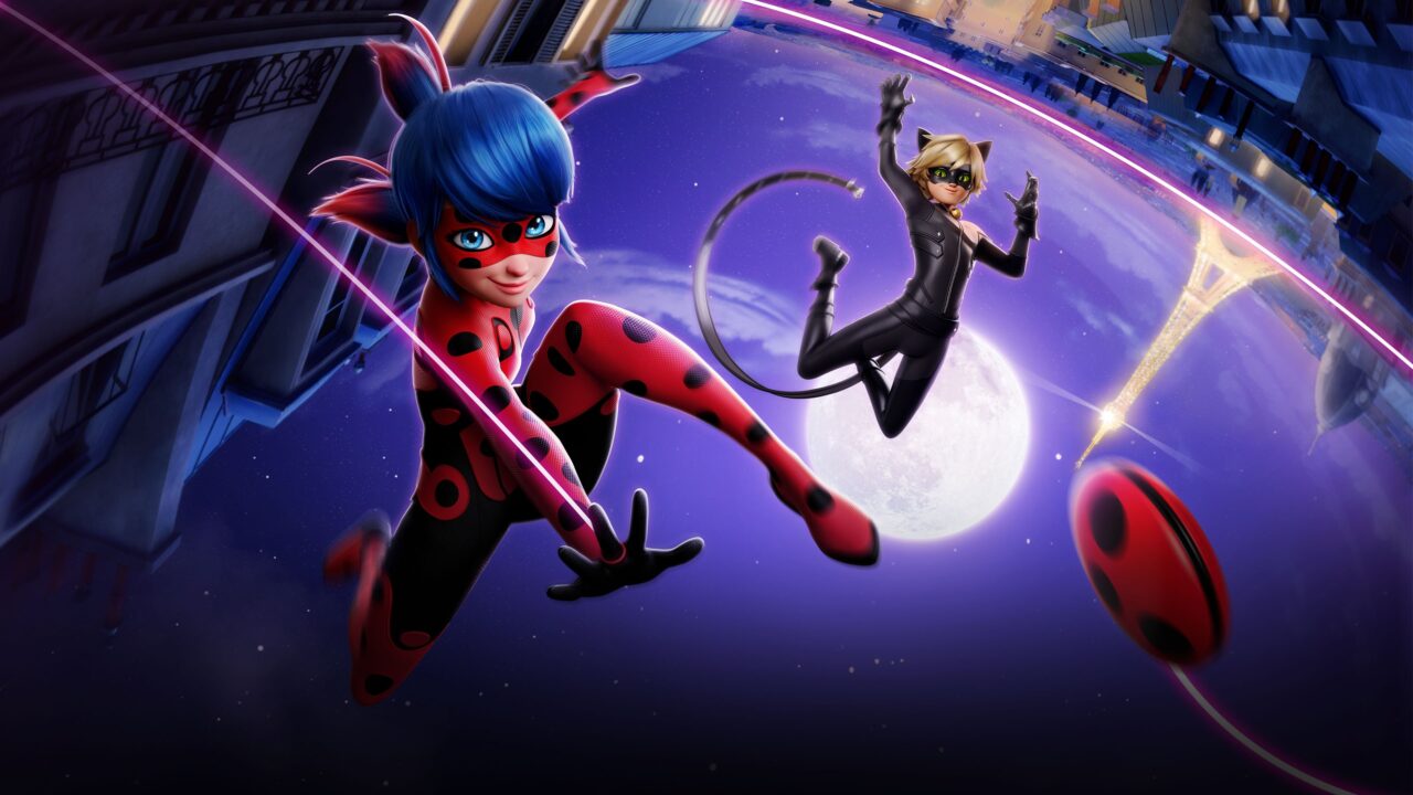Miraculous Season 1