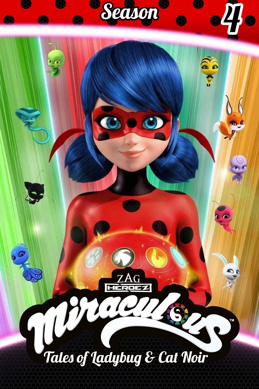 Miraculous Season 4