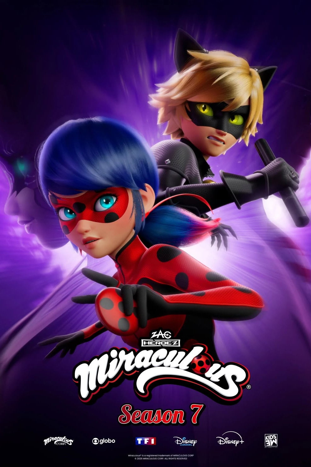 Miraculous Season 7